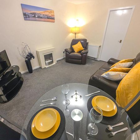 Northern Cosy 1 Bedroom Apartment - Aberdeen Ngoại thất bức ảnh