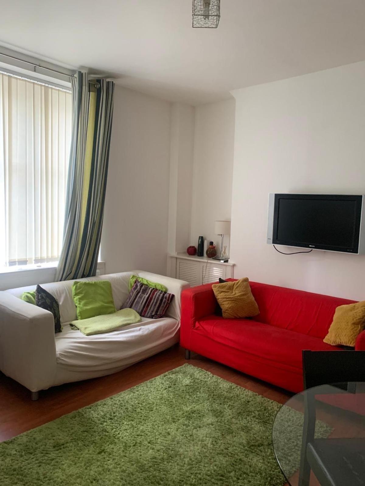 Northern Cosy 1 Bedroom Apartment - Aberdeen Ngoại thất bức ảnh