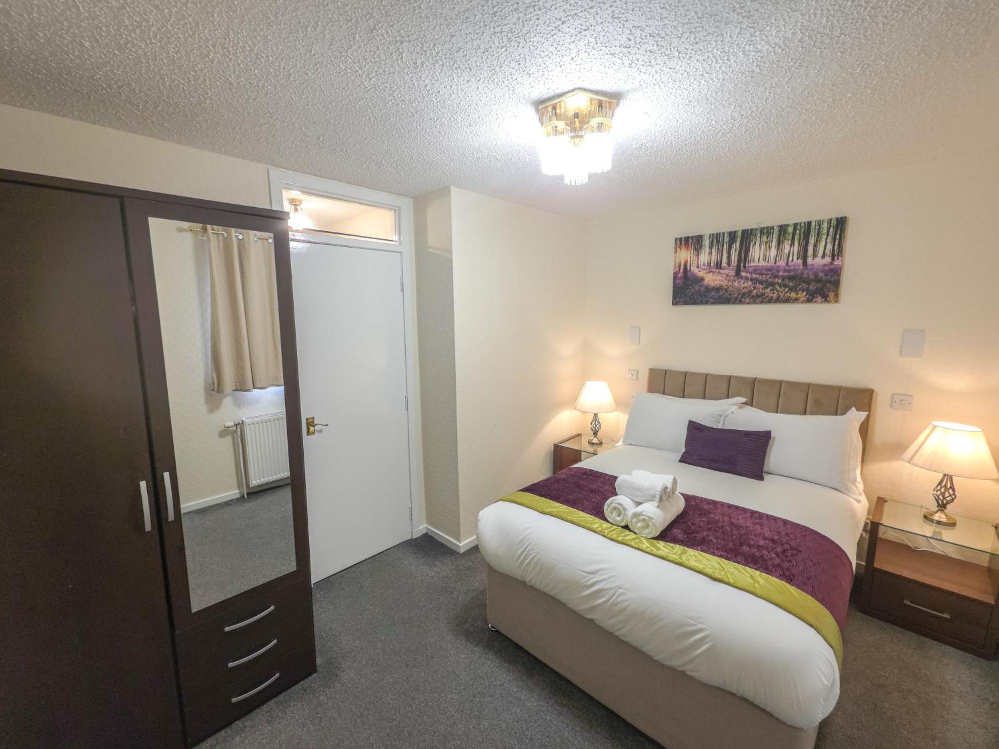 Northern Cosy 1 Bedroom Apartment - Aberdeen Ngoại thất bức ảnh