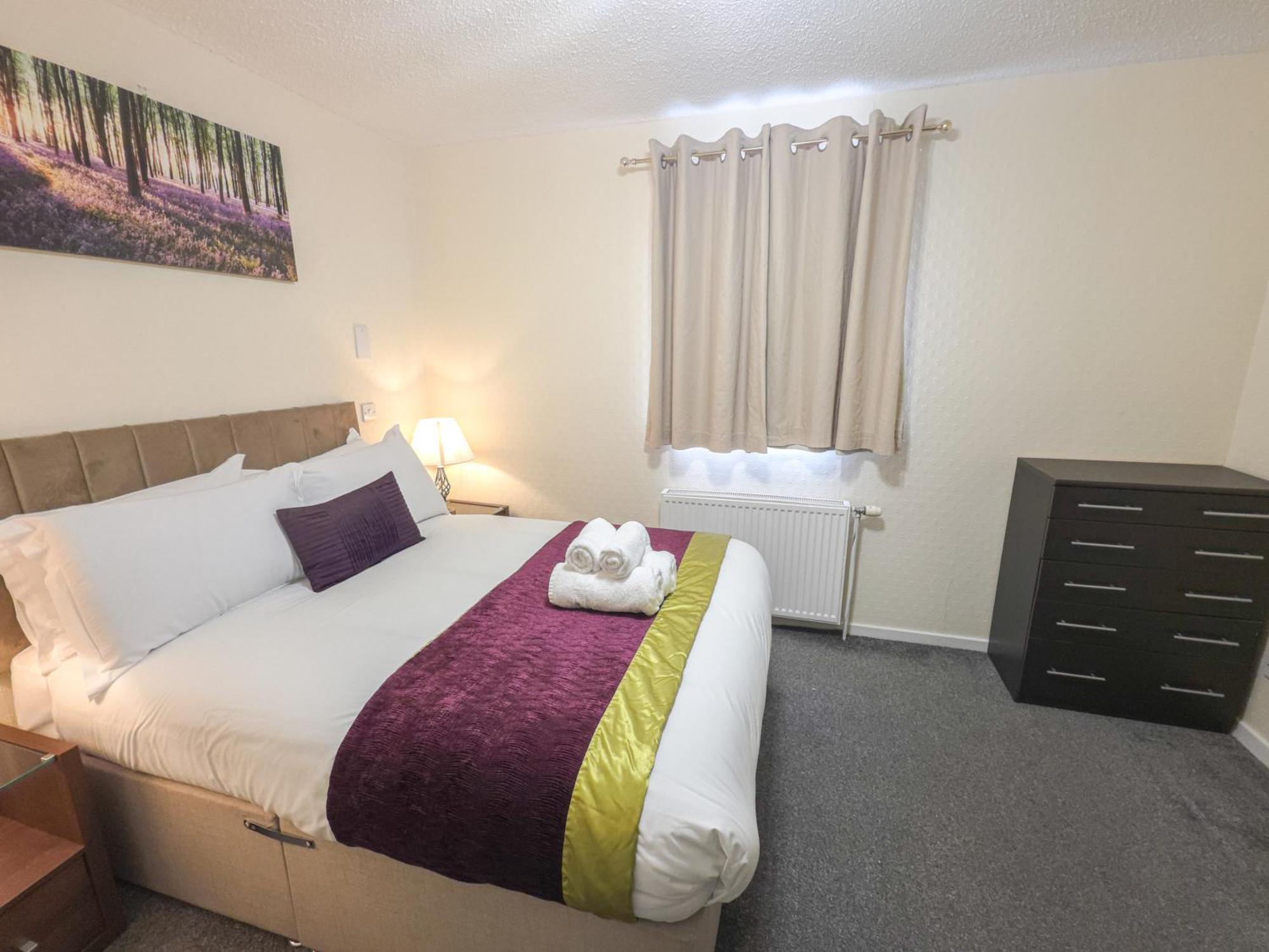Northern Cosy 1 Bedroom Apartment - Aberdeen Ngoại thất bức ảnh