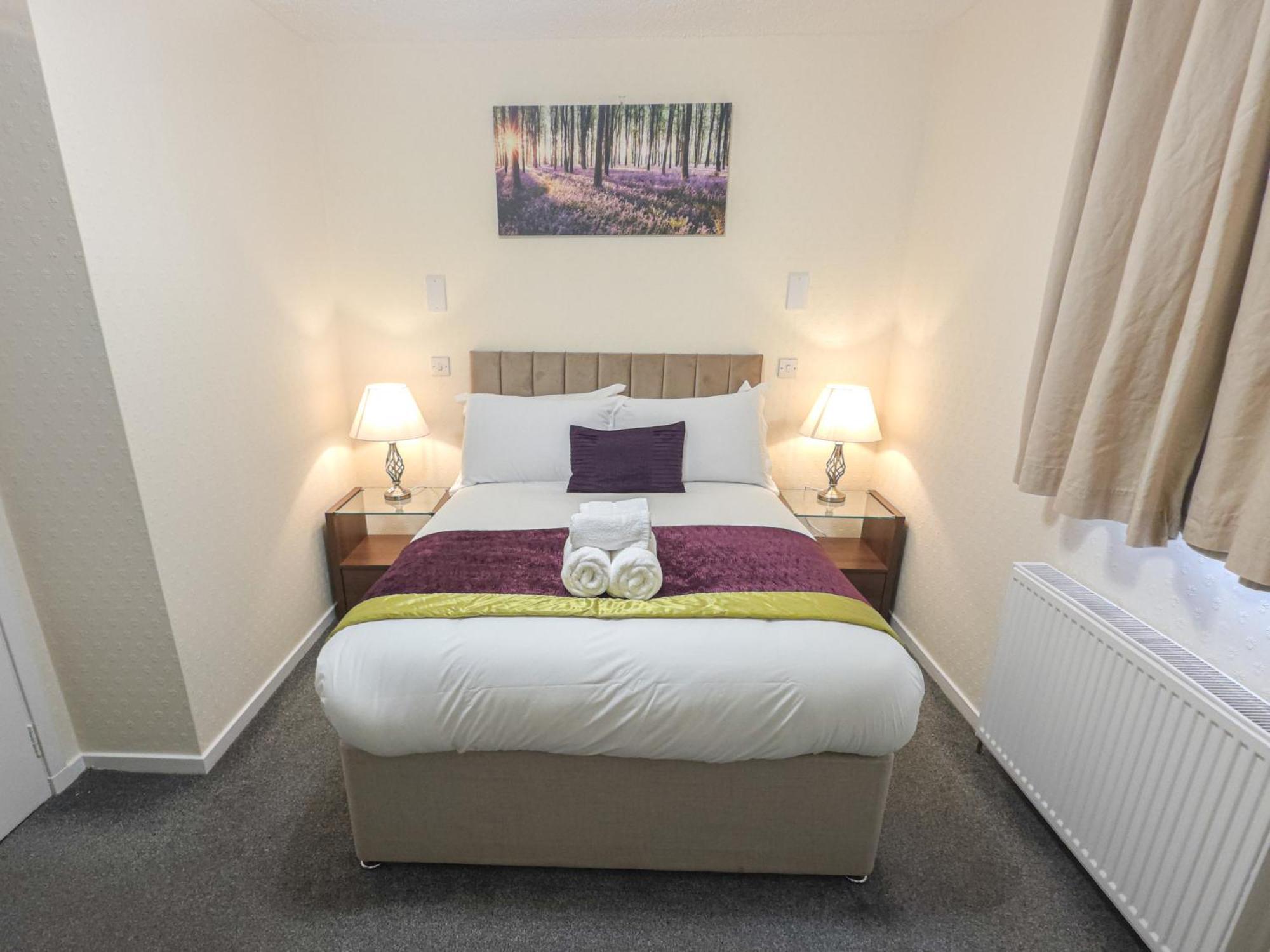 Northern Cosy 1 Bedroom Apartment - Aberdeen Ngoại thất bức ảnh