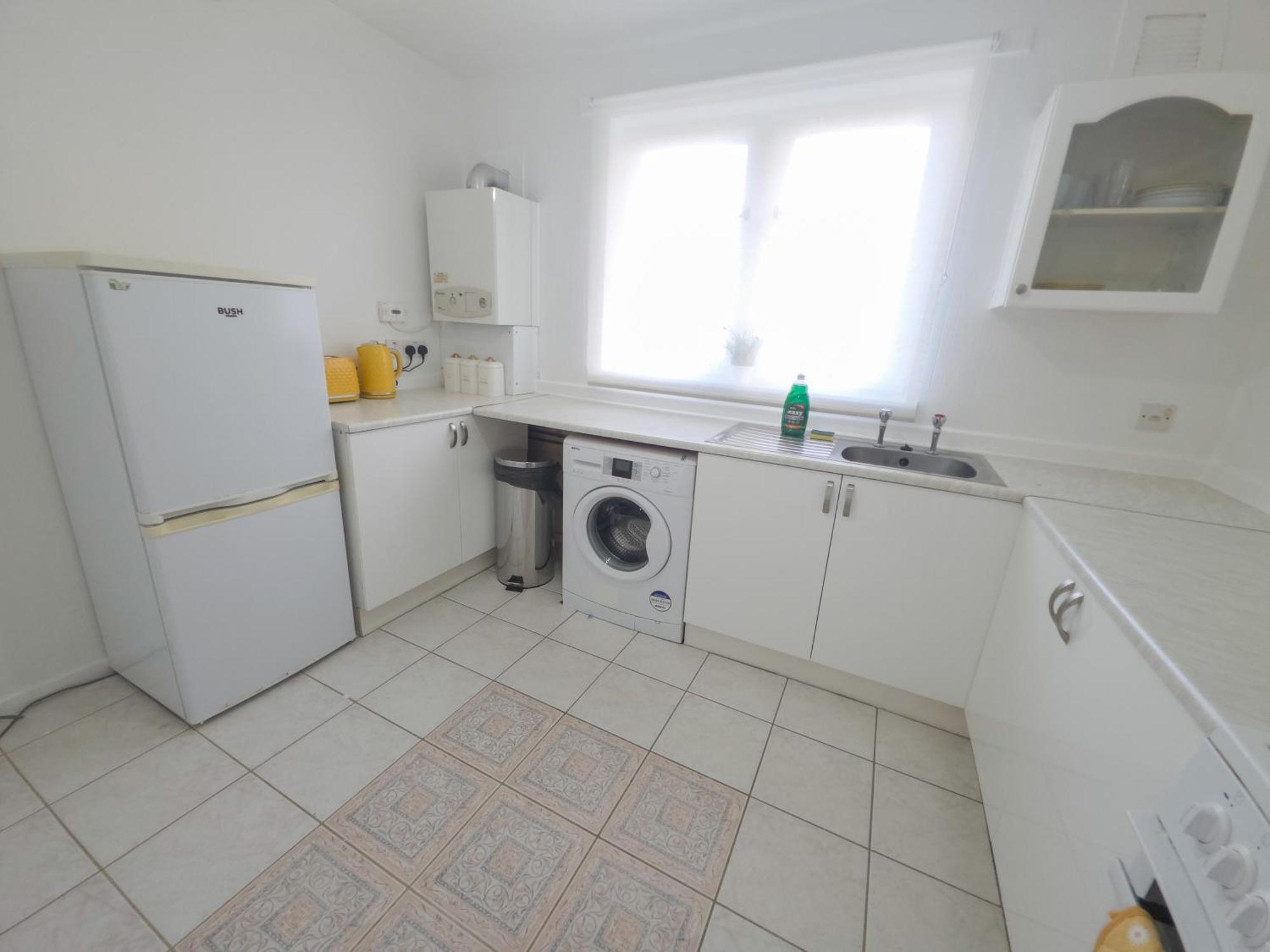 Northern Cosy 1 Bedroom Apartment - Aberdeen Ngoại thất bức ảnh