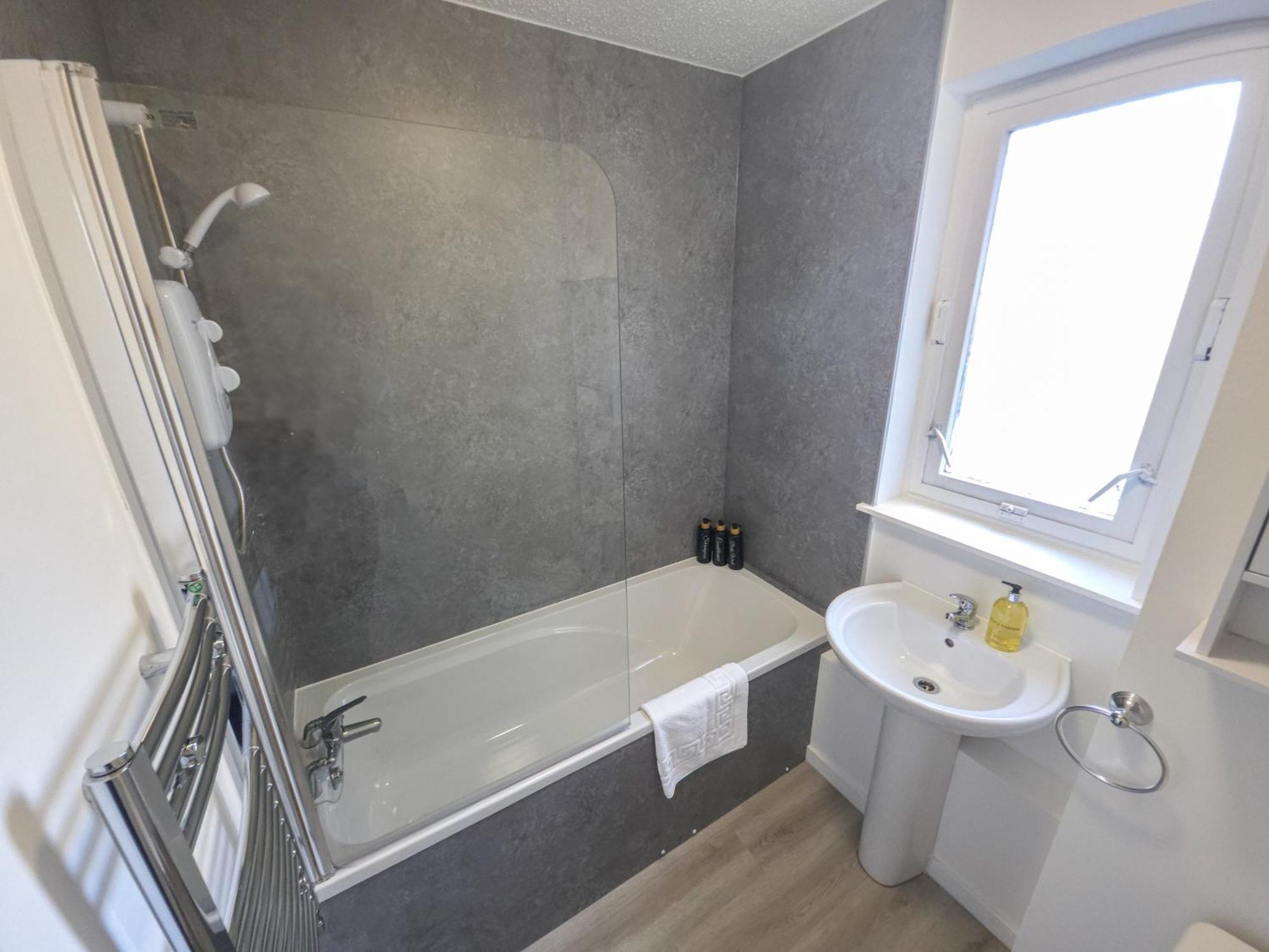 Northern Cosy 1 Bedroom Apartment - Aberdeen Ngoại thất bức ảnh